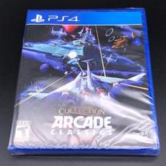 アーケードクラシックス アニバーサリーコレクション PS4 プレイステーション4