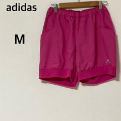 アディダス adidas ショートパンツ 【M】ハーフパンツ スポーツウェア