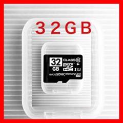 HIDISC microSDカード32GB マイクロSD