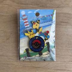 ポケモン ポケモンセンター 限定販売 ロゴピンズ 4店セット
