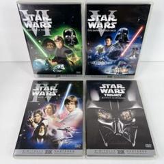 スター・ウォーズⅠ〜Ⅵ ボーナスDVDセット STAR WARS エピソード1〜6 & ボーナスディスク セット - メルカリ