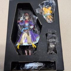 ワイルドアームズ Virginia Maxwellフィギュアセット