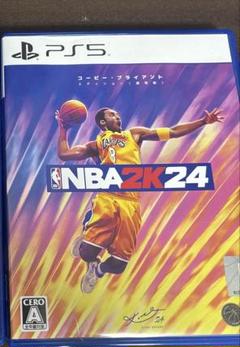 PS5 NBA 2K24 コービー・ブライアント エディション 通常版