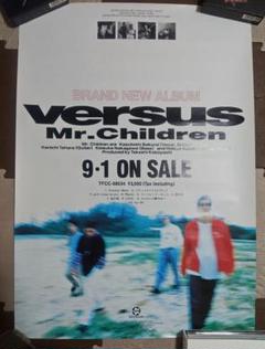 2025年最新】mr.children ポスターの人気アイテム - メルカリ
