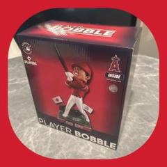 【激レア】海外限定 大谷翔平 ボブルヘッド エンゼルス 521個限定 数量限定 激レア】海外限定 大谷翔平 ボブルヘッド エンゼルス 521個限定