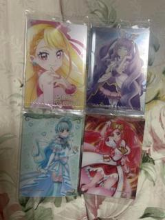 7/17頃までの出品 プリキュア ウエハース キュアエース Amazon.co.jp: プリキュア カードウエハース6 No.14 キュア