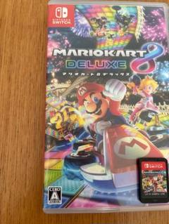 任天堂マリオカート8デラックス & スーパーマリオメー