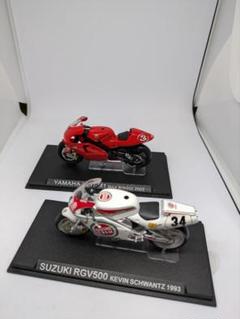 Kevin James Schwantz 1993 チャンピオン記念置き時計