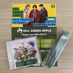 Mrs. GREEN APPLE 10 CD