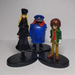 ⭐︎70年代⭐︎非売品 銀河鉄道999 星野鉄郎 松本零士 ソフビ