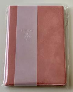 【新品未使用】Creative Life Diary ピンクのサムネイル
