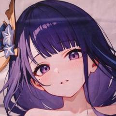 雷電将軍タオルタペストリー