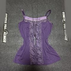 キャミソール コルセット レース付き パンク ロリータ 姫ギャル キャミソール コルセット ピンク ロリータ 白 リボン トップス