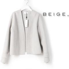 2025年最新】BEIGE, レディース ノーカラージャケットの人気