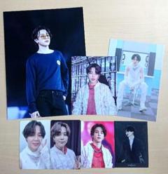 BTS PTD Weverse Global 購入特典 ジミン 7点セット