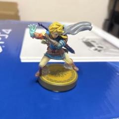ゼルダの伝説　ティアキンリンク　amiibo