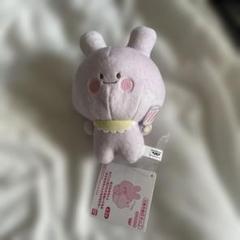 あさみみちゃん　カバンに付けられるぬいぐるみ　ばぶみみちゃんとなかまたち　1点