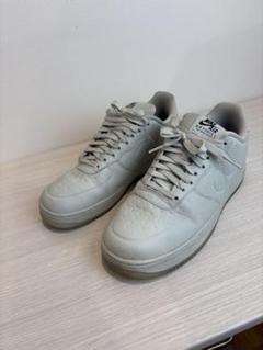 定価2万円　格安出品　Nike Air Force 1 グレー スニーカー
