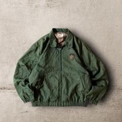 新 発売ファッション - ハリントンジャケット ブルゾン Lサイズ
