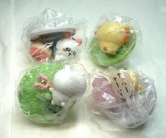 チョコサプ　ちいかわ　4個セット