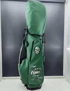 G/FORE ジーフォア スタンド型 キャディバッグ グリーン 新品未使用 ジーフォア新作 G/FORE ゴルフキャディバッグ スタンドバッグ