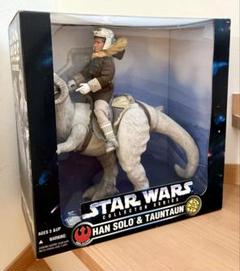 スターウォーズ フィギュア ハンソロ&トーントーン ケナー社製