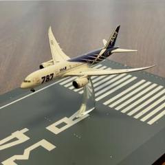 ANA BOEING 787-8 特別塗装機 1/500 - メルカリ