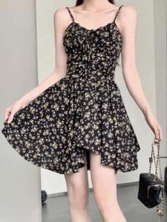 SHEIN シーイン SONA キャミワンピ ワンピース 花柄 新品