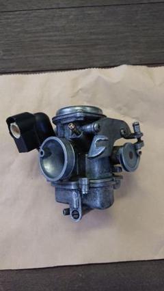 トゥデイ AF61 キャブレター
