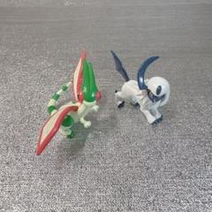 海外限定　フライゴン　ポケモン　アクションフィギュア　Pokemon　モンコレ 海外限定 フライゴン ポケモン アクションフィギュア Pokemon