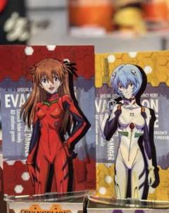 安いエヴァンゲリオン レンチキュラーの通販商品を比較