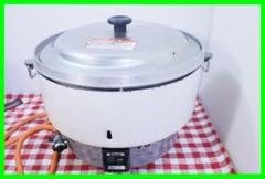 プロパン用 リンナイ5升ガス炊飯器ほとんど未使用 7-4-08 ガス炊飯器 | プロパンガスLP用 | Joshin webショップ 通販