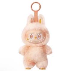 POP MART LABUBUラブブ HAPPINESS ぬいぐるみキーホルダー