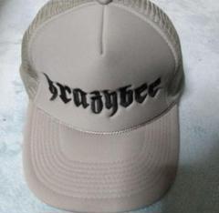 KRAZYBEE 山本KID キャップ 帽子 メッシュキャップ 古着