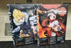 ✨新品✨ケイオスドラゴン 赤竜戦役 1 & 2 BOX初回生産限定版