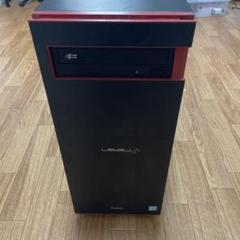 LEVEL∞ デスクトップ i7-9700K 256GB 32G GTX760のサムネイル