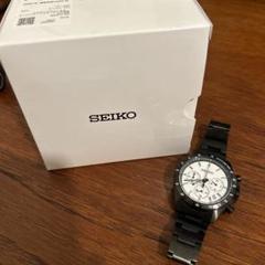 Seiko Nano Universe クオーツクロノグラフ