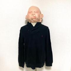 ラルフローレン 超激レア 赤刺繍 ポニー 古着 90's スウェットトレーナー