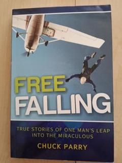 FREE FALLING - CHUCK PARRY