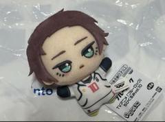 ブルーロック ちびぐるみ ぬいぐるみ マスコット vol.10 糸師冴