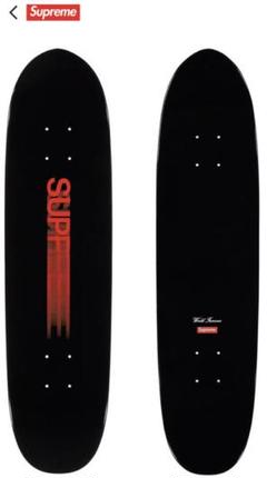 Supreme Motion Logo Cruiser Skateboard