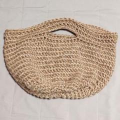 MAYDI マイディ LOOSE BASKET BAG ハンドメイドバッグ