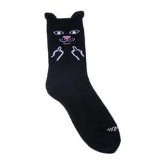 RIPNDIP リップンディップ Jerm Face Mid ソックスのサムネイル