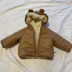 SHEIN ダウンジャケット 3～6m