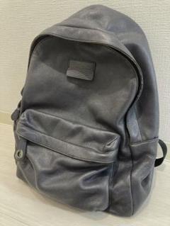 COACH オールドコーチ リュック 本革　レザー ヴィンテージ