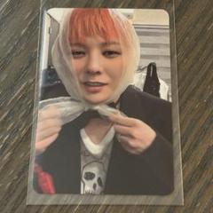 G-dragon ジヨン applemusic特典 トレカ