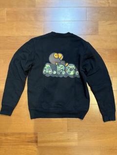 美品　アベイシングエイプ　アーペーセー　スウェット