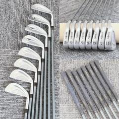 希少❗️HONMA/ホンマ BIG-LB 金モグラ 3星★★★ アイアン 8本