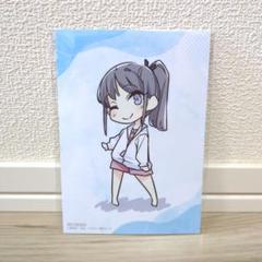 青ブタ ポップアップショップ 特典ブロマイド 桜島麻衣