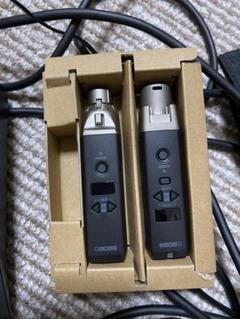 BOSS WL-30 XLR 1回のみ使用 BOSS WL-30 XLR 1回のみ使用